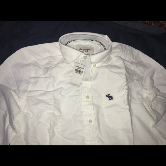 Abercrombie New with tags xxs xs s shirt/tops A&F - Picture 4 of 6